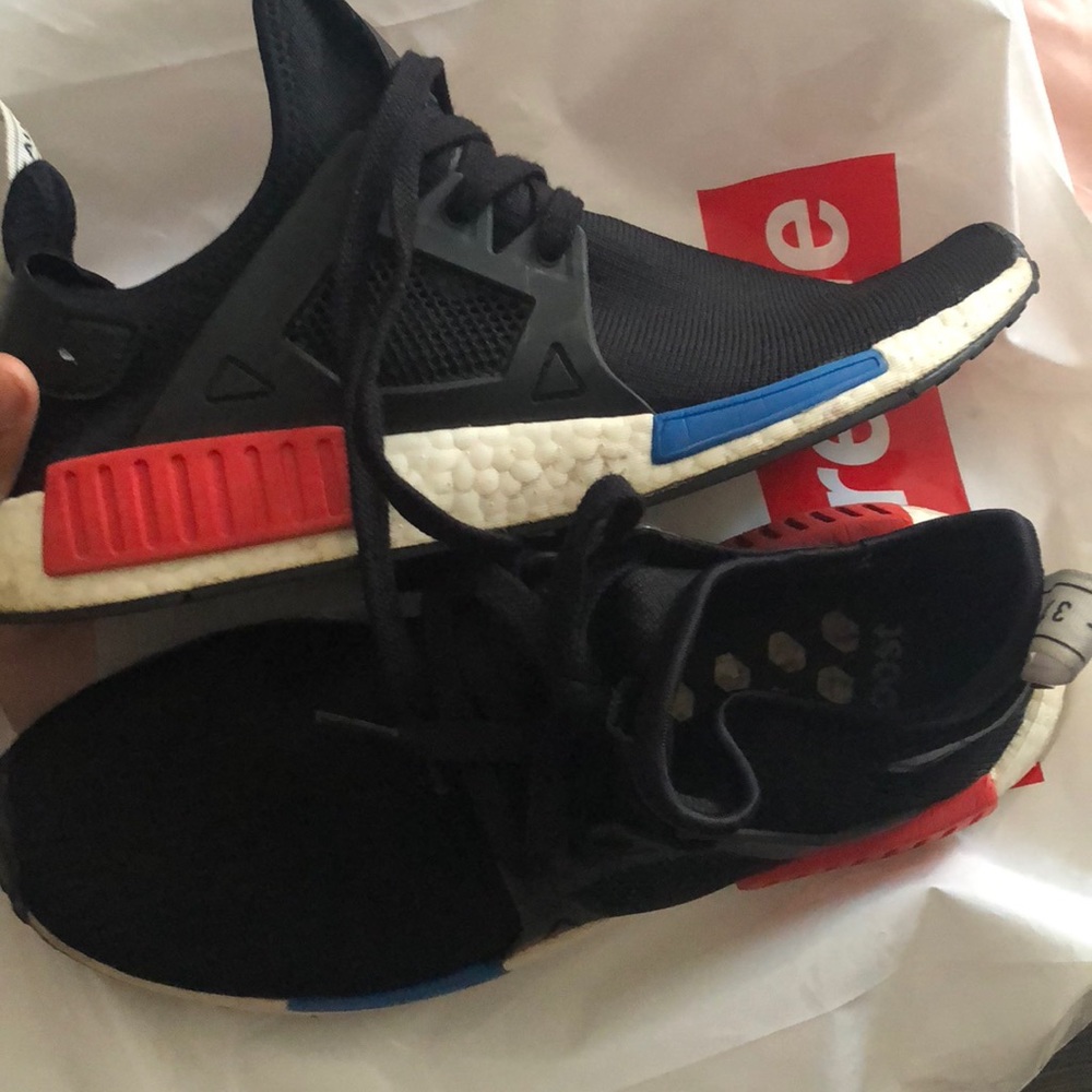 Adidas NMD XR1 used